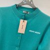 【大特価】ミュウミュウ スーパーコピー カシミヤニットカーディガン myh56773 - 画像 (3)