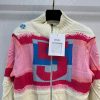 ★日本!!人気！シャネル 偽物 タートルネック ジャカードニットセーター shl33707 - 画像 (3)