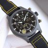 IWC パイロットウォッチ クロノグラフ 偽物 iwe20237 - 画像 (3)