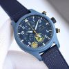 IWC パイロットウォッチ クロノグラフ 偽物 iwe20237 - 画像 (5)