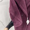 マックスマーラ アイコン テディベア コート ダブルブレスト mar39169 - 画像 (7)