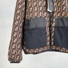 フェンディ ウィンドブレーカー 偽物◆Brown◆ fep13481 - 画像 (4)