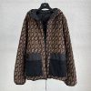 フェンディ ウィンドブレーカー 偽物◆Brown◆ fep13481 - 画像 (5)