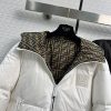 フェンディ コピー ダウンジャケット リバーシブル fea10477 - 画像 (3)