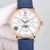 IWC 偽物 ポートフィノ・パーペチュアル・カレンダー iwv99635 - 画像 (6)
