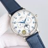 IWC コピー ポルトギーゼ・パーペチュアル・カレンダー 42 iwn43838 - 画像 (5)