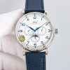 IWC コピー ポルトギーゼ・パーペチュアル・カレンダー 42 iwn43838 - 画像 (6)