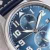 稀少IWC パイロットシリーズ コピー ポートフィノクロノグラフ iwq11971 - 画像 (5)