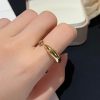 ボッテガ サーディン リング コピー 指輪◆ゴールド◆国内完売の新作 bov95264 - 画像 (3)