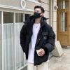 バレンシアガ コピー ロゴ ダウン フーディ ジャケット bag49979 - 画像 (4)
