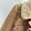 世界中で大人気♪ミュウミュウ ジャケットファー付き 偽物 myh95154 - 画像 (5)