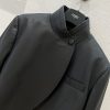 高品質♪♪♪フェンディ ブラック レザージャケット 偽物 feg95214 - 画像 (2)