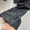 高品質♪♪♪フェンディ ブラック レザージャケット 偽物 feg95214 - 画像 (5)