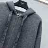 高品質♪♪♪フェンディ ドローストリング カシミア フーディ 偽物 fer75659 - 画像 (2)