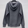 高品質♪♪♪フェンディ ドローストリング カシミア フーディ 偽物 fer75659 - 画像 (6)