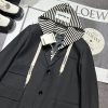 注目度抜群！ジルサンダー  フーディセットブレザー 偽物 Jim23778 - 画像 (3)
