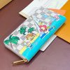 人気No1ルイヴィトン ジッピーウォレット スーパーコピー 長財布 N40507 - 画像 (3)