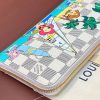 人気No1ルイヴィトン ジッピーウォレット スーパーコピー 長財布 N40507 - 画像 (6)