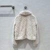 注目度NO.1ディオール カナージュ ミンクファーコート 偽物 del23625 - 画像 (5)
