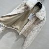 注目度NO.1ディオール カナージュ ミンクファーコート 偽物 del23625 - 画像 (7)