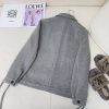 ギフトに最適♪ロエベ ウールカシミヤワークウェアジャケット 偽物 lof52579 - 画像 (9)
