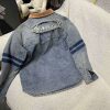 新作限定サンローラン デニムジャケット スーパーコピー Saf84125 - 画像 (11)