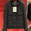 高品質♪シャネル ウールツイードジャケット 偽物 ダウン充填 shl81276 - 画像 (7)