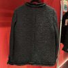 高品質♪シャネル ウールツイードジャケット 偽物 ダウン充填 shl81276 - 画像 (8)