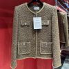 超限定♪シャネル ウールツイードジャケット スーパーコピー sha62267 - 画像 (8)