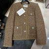 超限定♪シャネル ウールツイードジャケット スーパーコピー sha62267 - 画像 (10)