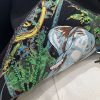 世界中で大人気♪ディオール 象の刺繍 パーカー 偽物 der88685 - 画像 (5)