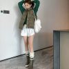 新色☆希少セリーヌ トリオンフ ダウンベスト 偽物ナイロン生地 Cen27746 - 画像 (2)