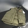 新色☆希少セリーヌ トリオンフ ダウンベスト 偽物ナイロン生地 Cen27746 - 画像 (11)