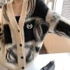 肌触り最高な バレンシアガ カーディガン コピー bag59635 - 画像 (2)