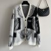 肌触り最高な バレンシアガ カーディガン コピー bag59635 - 画像 (9)