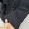 ☆超人気☆ プラダ ウールピーコート コピー ストレートカット puf10939 - 画像 (4)