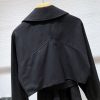 ボッテガヴェネタ ストラクチャード コピー コットン コート bol16387 - 画像 (4)