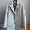 ★追跡付き発送で安心 ルイヴィトン ダブルフェイスシャツ 偽物 ジャケット vue03843 - 画像 (5)