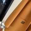 すぐ届く ロエベ ウール＆カシミヤコート 偽物 loo27058 - 画像 (3)