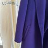 希少 ロエベ ウール＆カシミヤコート スーパーコピー lox02394 - 画像 (4)