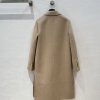 フェンディ コート ウール FFインターシャ ミンクポケット fen38948 - 画像 (5)