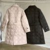 ディオール クロップド オブリーク パファージャケット deb60048 - 画像 (2)