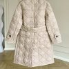 ディオール クロップド オブリーク パファージャケット deb60048 - 画像 (4)