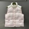 最新でオシャレ グッチ GGコットンキャンバスパッド入りジレ guo69922 - 画像 (2)