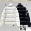 【大特価】モンクレール ショートダウンジャケット コピー インレイレター mod29674 - 画像 (2)
