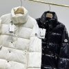 【大特価】モンクレール ショートダウンジャケット コピー インレイレター mod29674 - 画像 (5)