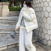 【大特価】モンクレール ショートダウンジャケット コピー インレイレター mod29674 - 画像 (7)