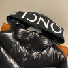 暖かい♪モンクレール コピー ロングダウンジャケット mof78545 - 画像 (2)