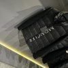 モンクレール ダウンxコットン 偽物 カーディガン ロゴファスナー フーディ mol84033 - 画像 (3)