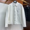 一目惚れ♪ディオール 長袖シャツ コピー ロゴ刺繍入り det91299